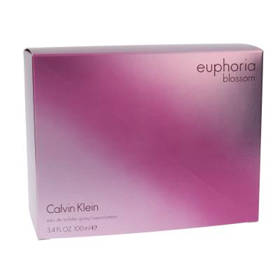 Calvin Klein Euphoria Blossom Eau de Toilette nőknek 100 ml