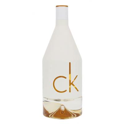 Calvin Klein CK IN2U Eau de Toilette nőknek 150 ml
