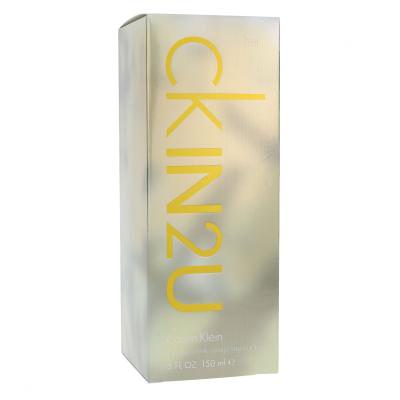 Calvin Klein CK IN2U Eau de Toilette nőknek 150 ml
