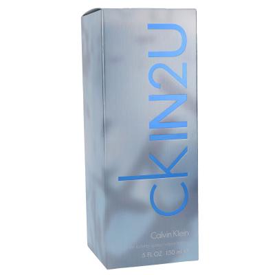 Calvin Klein CK IN2U Eau de Toilette férfiaknak 150 ml