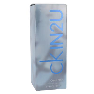 Calvin Klein CK IN2U Eau de Toilette férfiaknak 100 ml