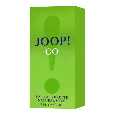 JOOP! Go Eau de Toilette férfiaknak 50 ml