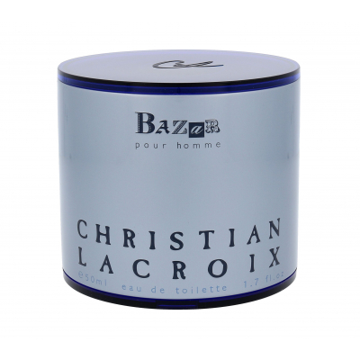 Christian Lacroix Bazar Pour Homme Eau de Toilette férfiaknak 50 ml