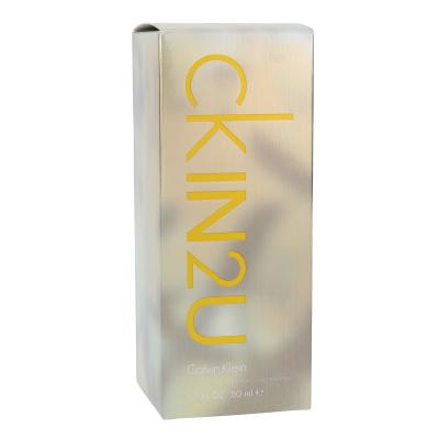 Calvin Klein CK IN2U Eau de Toilette nőknek 50 ml