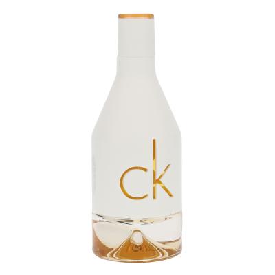 Calvin Klein CK IN2U Eau de Toilette nőknek 50 ml