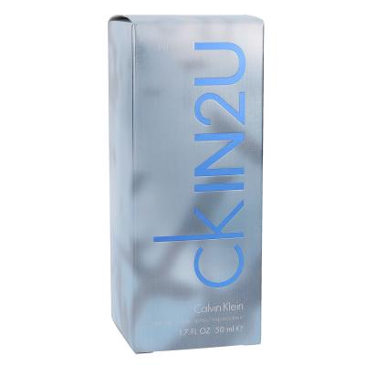 Calvin Klein CK IN2U Eau de Toilette férfiaknak 50 ml