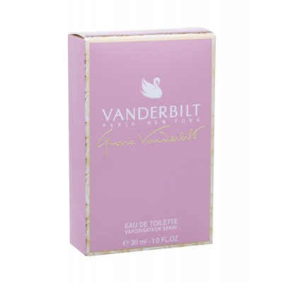 Gloria Vanderbilt Vanderbilt Eau de Toilette nőknek 30 ml