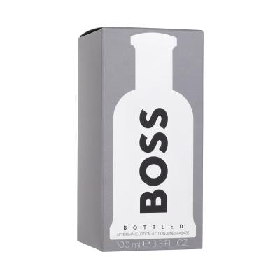HUGO BOSS Boss Bottled Borotválkozás utáni arcszesz férfiaknak 100 ml