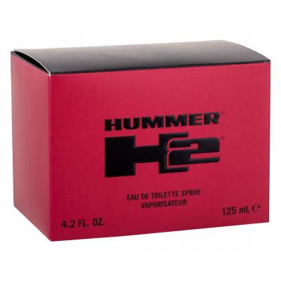 Hummer H2 Eau de Toilette férfiaknak 125 ml