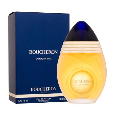 Boucheron Boucheron Eau de Parfum nőknek 100 ml