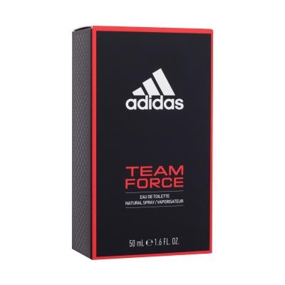 Adidas Team Force Eau de Toilette férfiaknak 50 ml