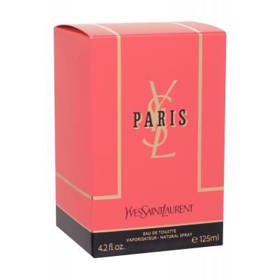Yves Saint Laurent Paris Eau de Toilette nőknek 125 ml