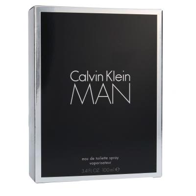 Calvin Klein Man Eau de Toilette férfiaknak 100 ml