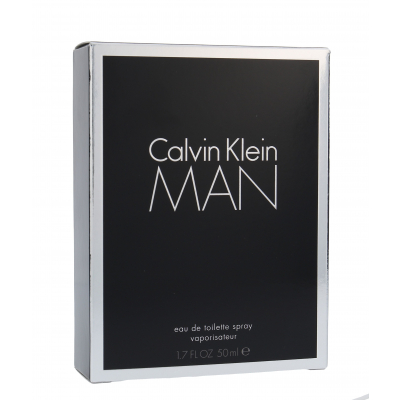 Calvin Klein Man Eau de Toilette férfiaknak 50 ml