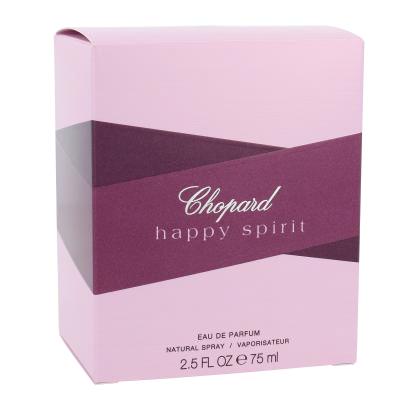 Chopard Happy Spirit Eau de Parfum nőknek 75 ml