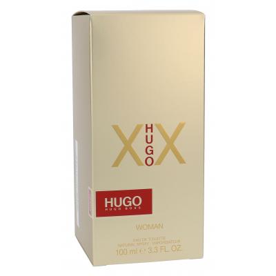 HUGO BOSS Hugo XX Eau de Toilette nőknek 100 ml