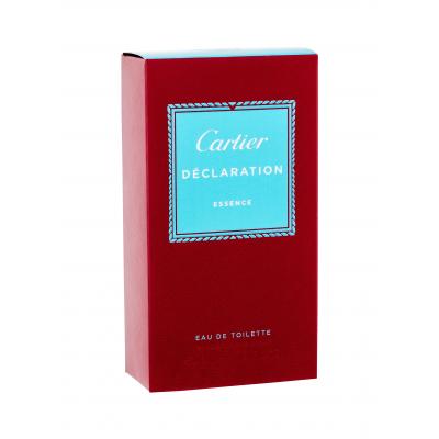 Cartier Declaration Essence Eau de Toilette férfiaknak 50 ml