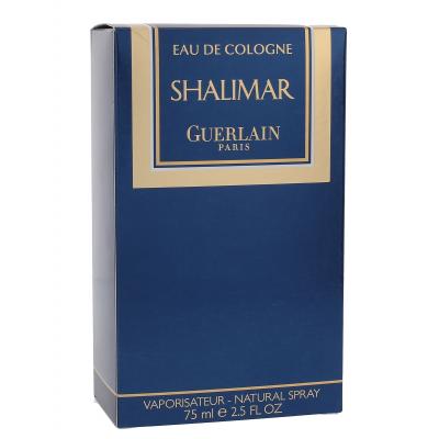Guerlain Shalimar Eau de Cologne nőknek 75 ml