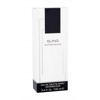 Alfred Sung Sung Eau de Toilette nőknek 100 ml