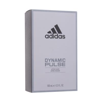 Adidas Dynamic Pulse Borotválkozás utáni arcszesz férfiaknak 100 ml