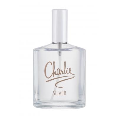 Revlon Charlie Silver Eau de Toilette nőknek 100 ml
