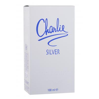 Revlon Charlie Silver Eau de Toilette nőknek 100 ml