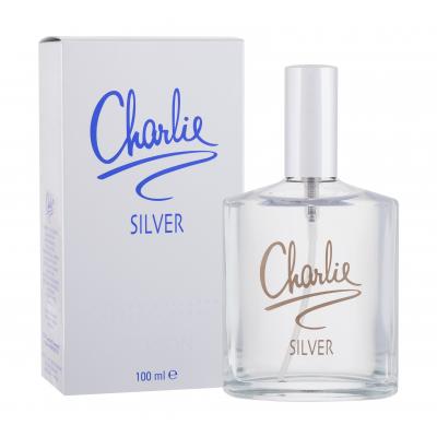 Revlon Charlie Silver Eau de Toilette nőknek 100 ml