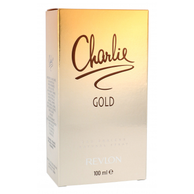 Revlon Charlie Gold Eau Fraîche nőknek 100 ml