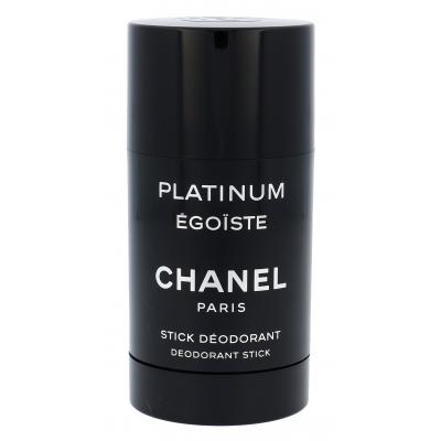 Chanel Platinum Égoïste Pour Homme Dezodor férfiaknak 75 ml