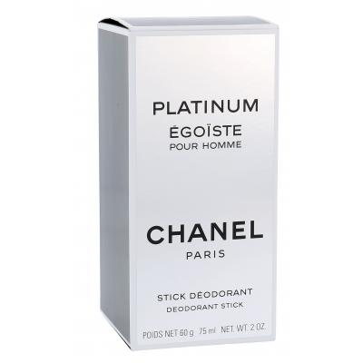 Chanel Platinum Égoïste Pour Homme Dezodor férfiaknak 75 ml
