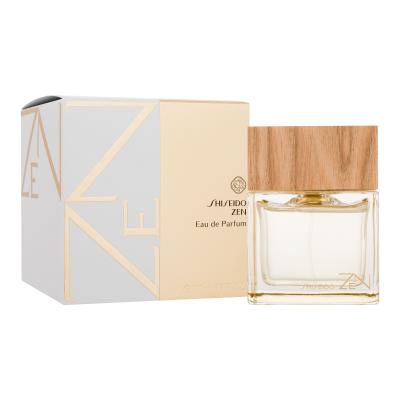 Shiseido Zen Eau de Parfum nőknek 100 ml