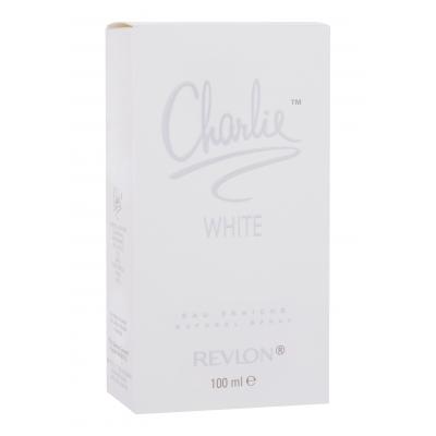 Revlon Charlie White Eau Fraîche nőknek 100 ml