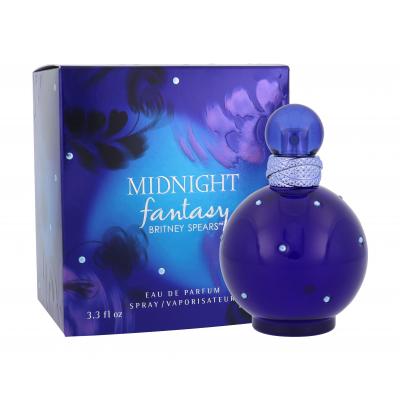 Britney Spears Fantasy Midnight Eau de Parfum nőknek 100 ml