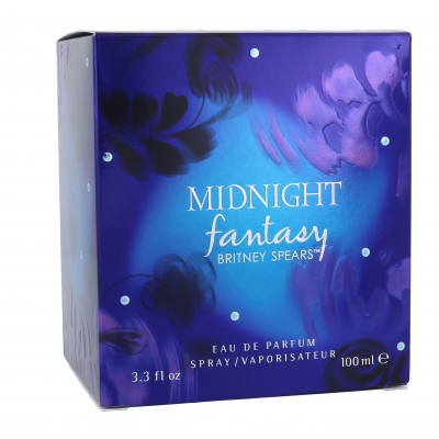 Britney Spears Fantasy Midnight Eau de Parfum nőknek 100 ml