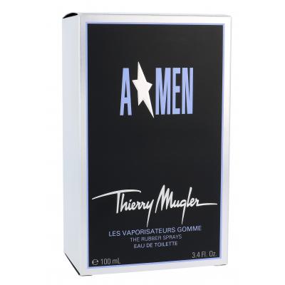 Thierry Mugler A*Men Rubber Eau de Toilette férfiaknak 100 ml