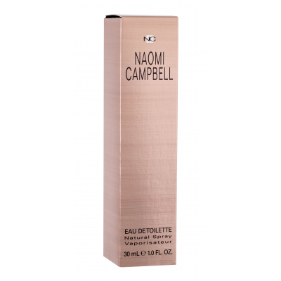 Naomi Campbell Naomi Campbell Eau de Toilette nőknek 30 ml