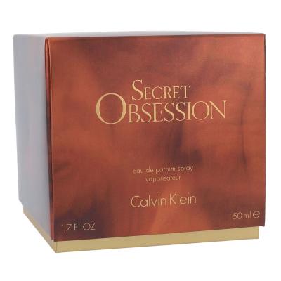 Calvin Klein Secret Obsession Eau de Parfum nőknek 50 ml