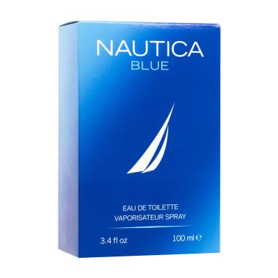 Nautica Blue Eau de Toilette férfiaknak 100 ml