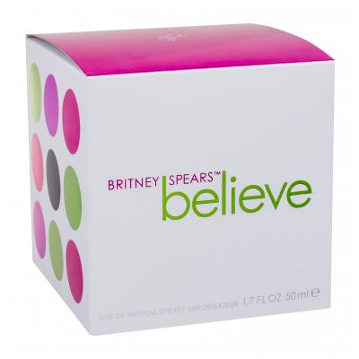 Britney Spears Believe Eau de Parfum nőknek 50 ml