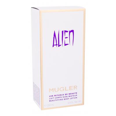 Mugler Alien Testápoló tej nőknek 200 ml