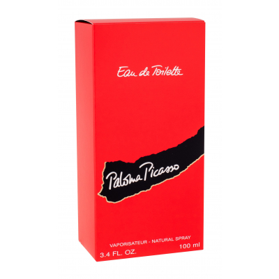 Paloma Picasso Paloma Picasso Eau de Toilette nőknek 100 ml