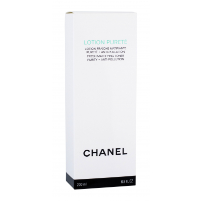 Chanel Lotion Pureté Arclemosó nőknek 200 ml