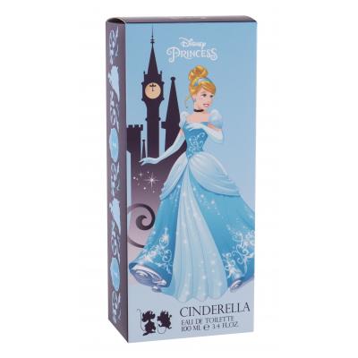 Disney Princess Cinderella Eau de Toilette gyermekeknek 100 ml