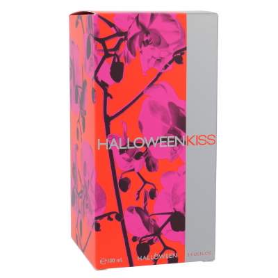 Halloween Halloween Kiss Eau de Toilette nőknek 100 ml