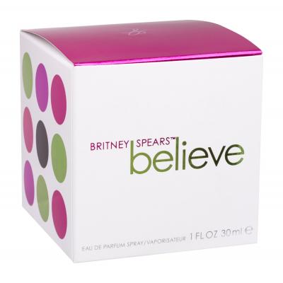 Britney Spears Believe Eau de Parfum nőknek 30 ml