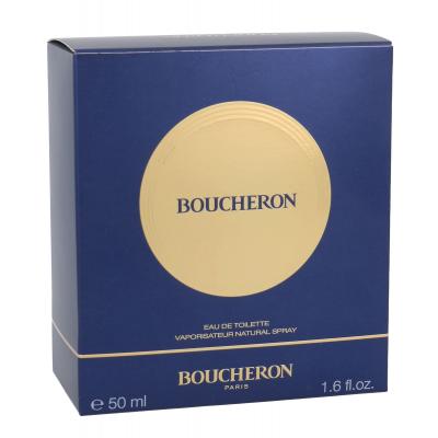 Boucheron Boucheron Eau de Toilette nőknek 50 ml