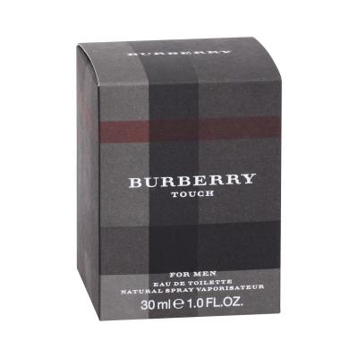 Burberry Touch For Men Eau de Toilette férfiaknak 30 ml