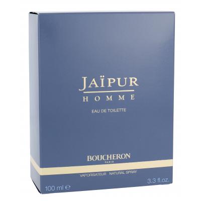 Boucheron Jaïpur Homme Eau de Toilette férfiaknak 100 ml