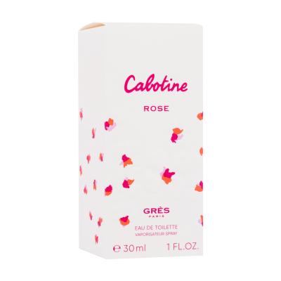 Gres Cabotine Rose Eau de Toilette nőknek 30 ml