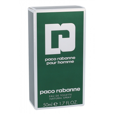 Paco Rabanne Paco Rabanne Pour Homme Eau de Toilette férfiaknak 50 ml